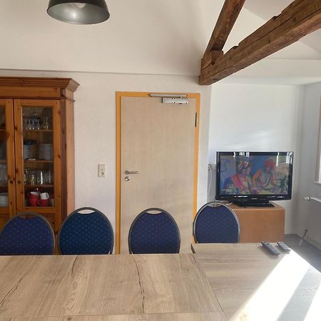 "Schullandheim Waltershausen" Hotel & Erlebniswelt Ngoại thất bức ảnh
