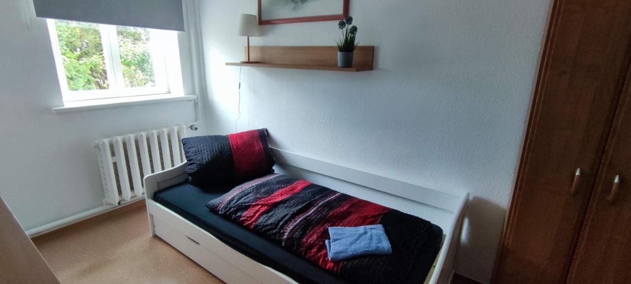 "Schullandheim Waltershausen" Hotel & Erlebniswelt Ngoại thất bức ảnh