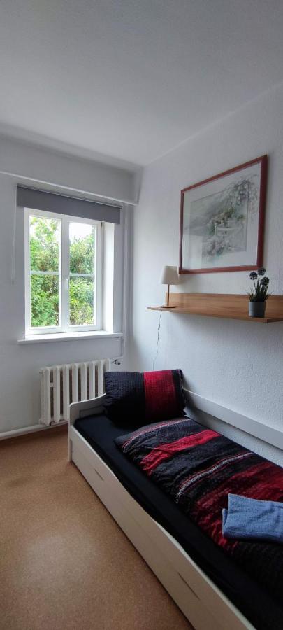 "Schullandheim Waltershausen" Hotel & Erlebniswelt Ngoại thất bức ảnh