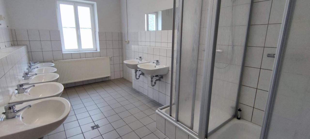 "Schullandheim Waltershausen" Hotel & Erlebniswelt Ngoại thất bức ảnh
