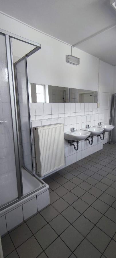 "Schullandheim Waltershausen" Hotel & Erlebniswelt Ngoại thất bức ảnh