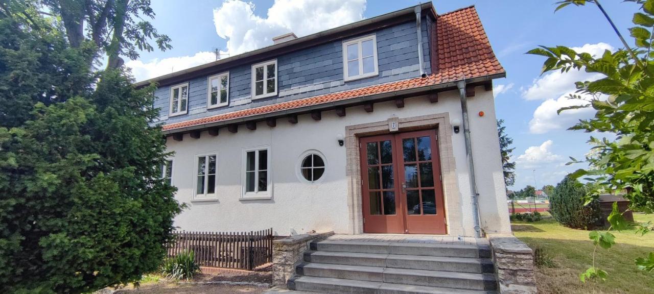 "Schullandheim Waltershausen" Hotel & Erlebniswelt Ngoại thất bức ảnh