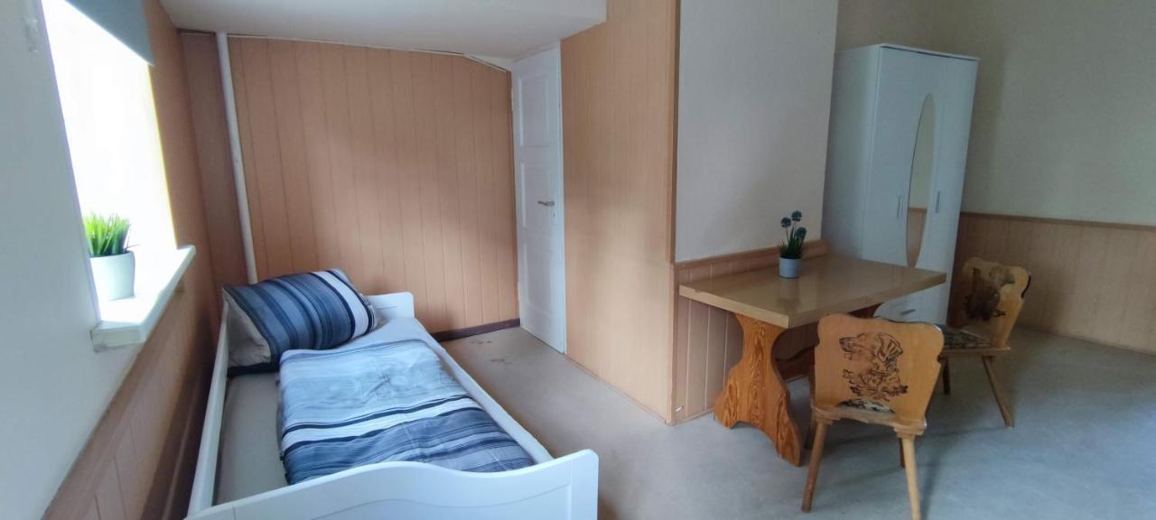"Schullandheim Waltershausen" Hotel & Erlebniswelt Ngoại thất bức ảnh