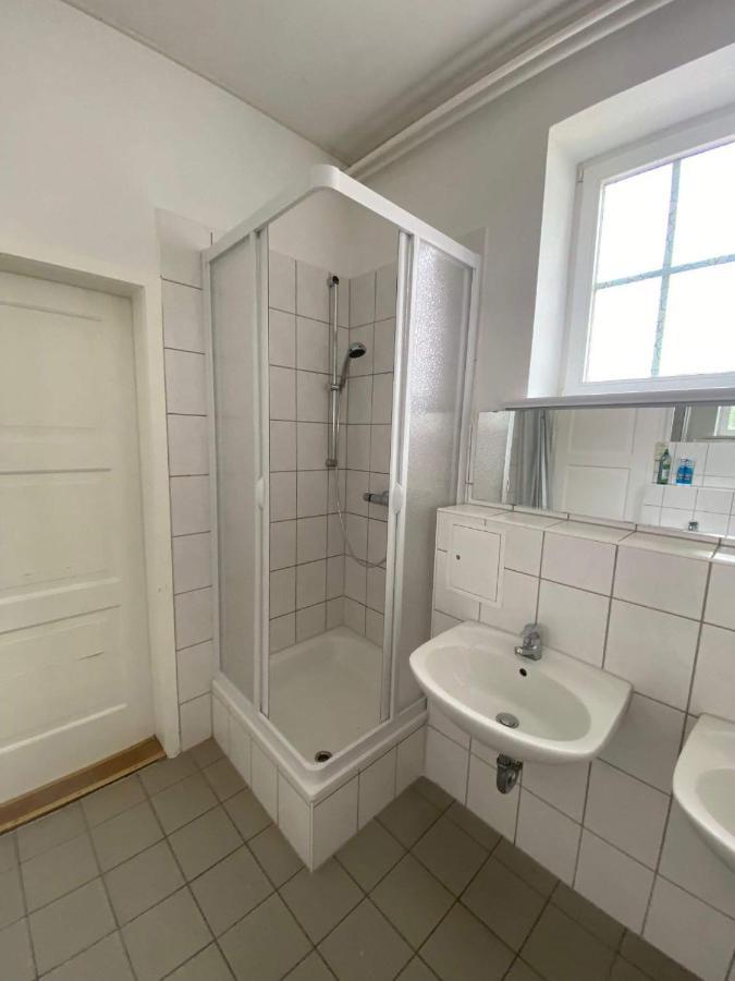 "Schullandheim Waltershausen" Hotel & Erlebniswelt Ngoại thất bức ảnh