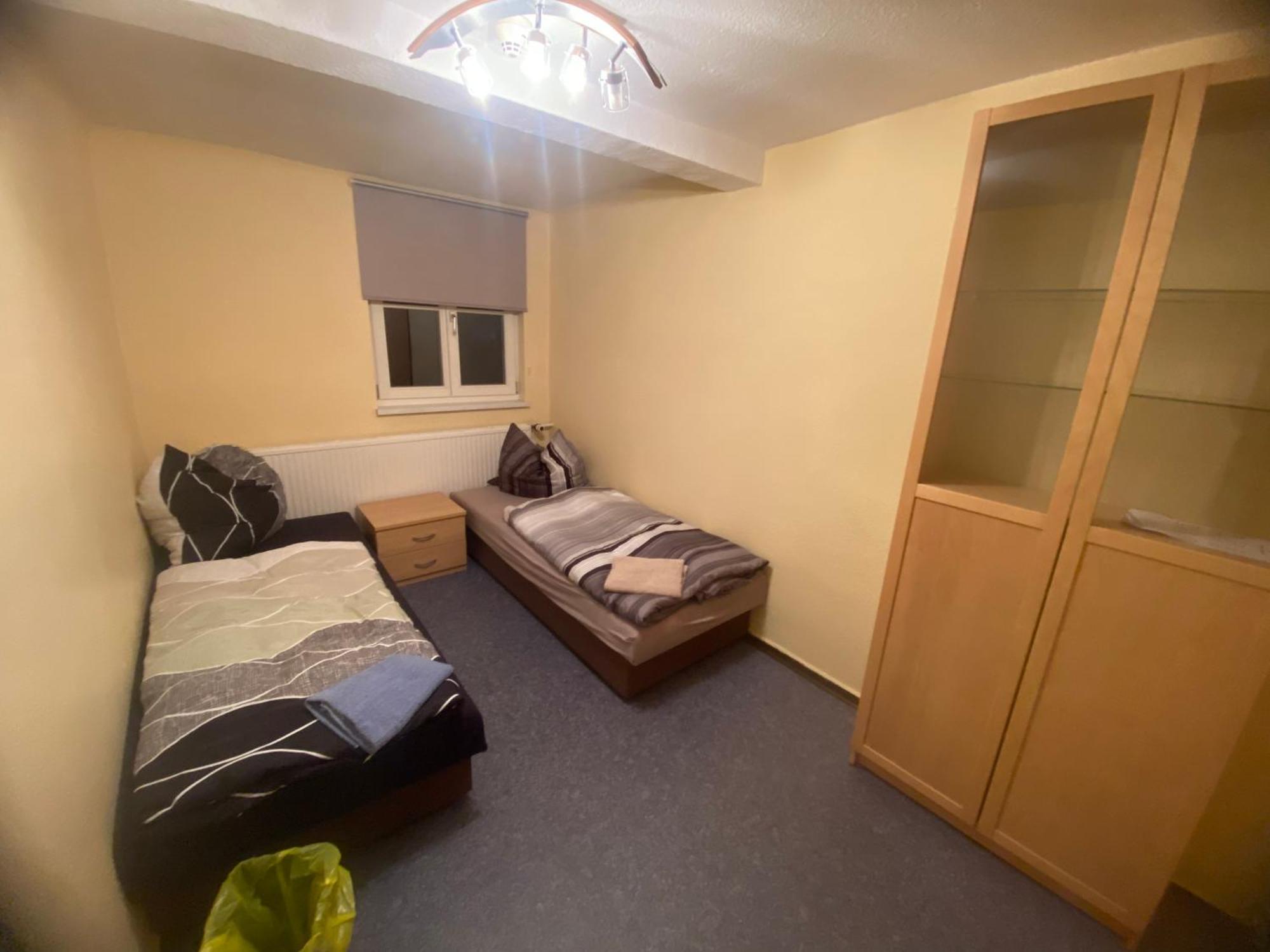 "Schullandheim Waltershausen" Hotel & Erlebniswelt Ngoại thất bức ảnh