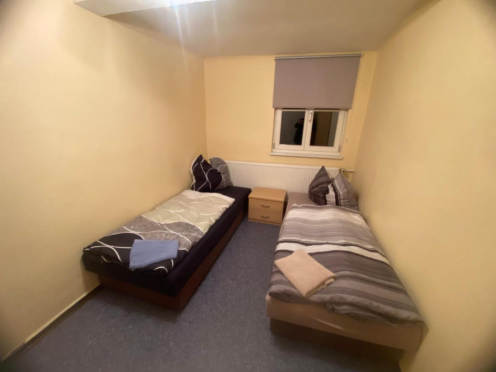 "Schullandheim Waltershausen" Hotel & Erlebniswelt Ngoại thất bức ảnh
