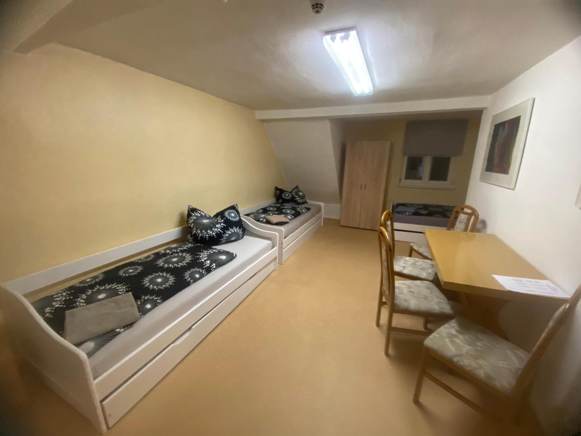 "Schullandheim Waltershausen" Hotel & Erlebniswelt Ngoại thất bức ảnh