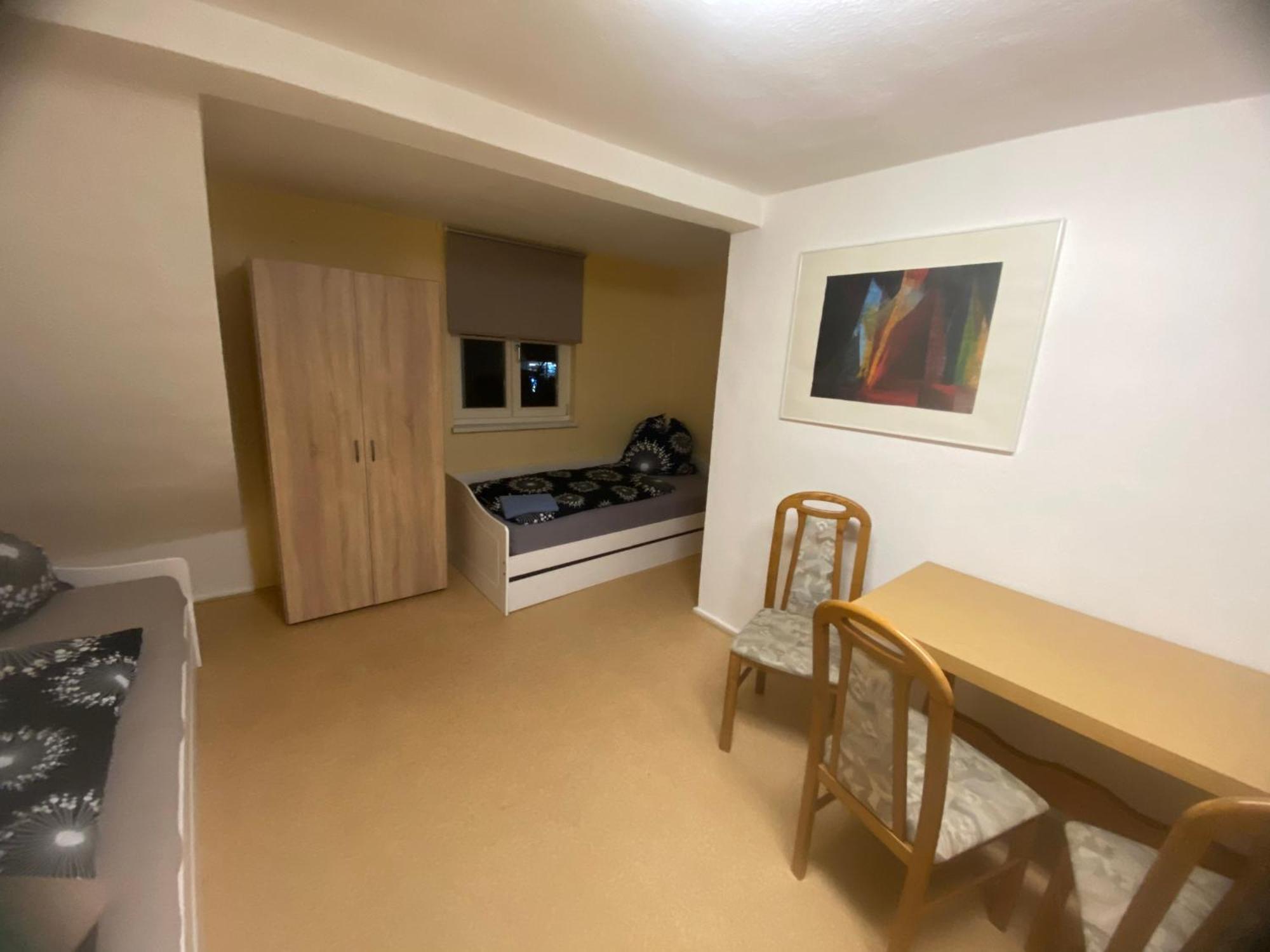 "Schullandheim Waltershausen" Hotel & Erlebniswelt Ngoại thất bức ảnh