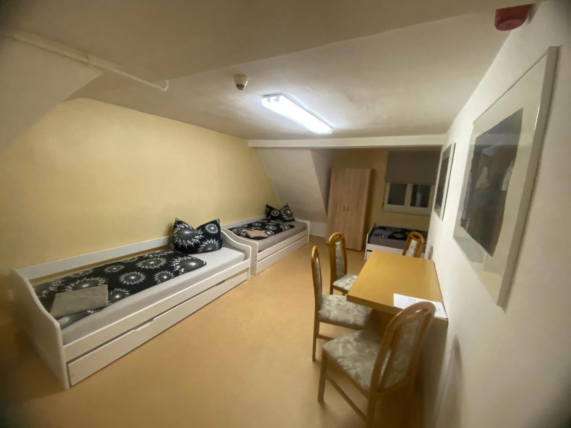 "Schullandheim Waltershausen" Hotel & Erlebniswelt Ngoại thất bức ảnh