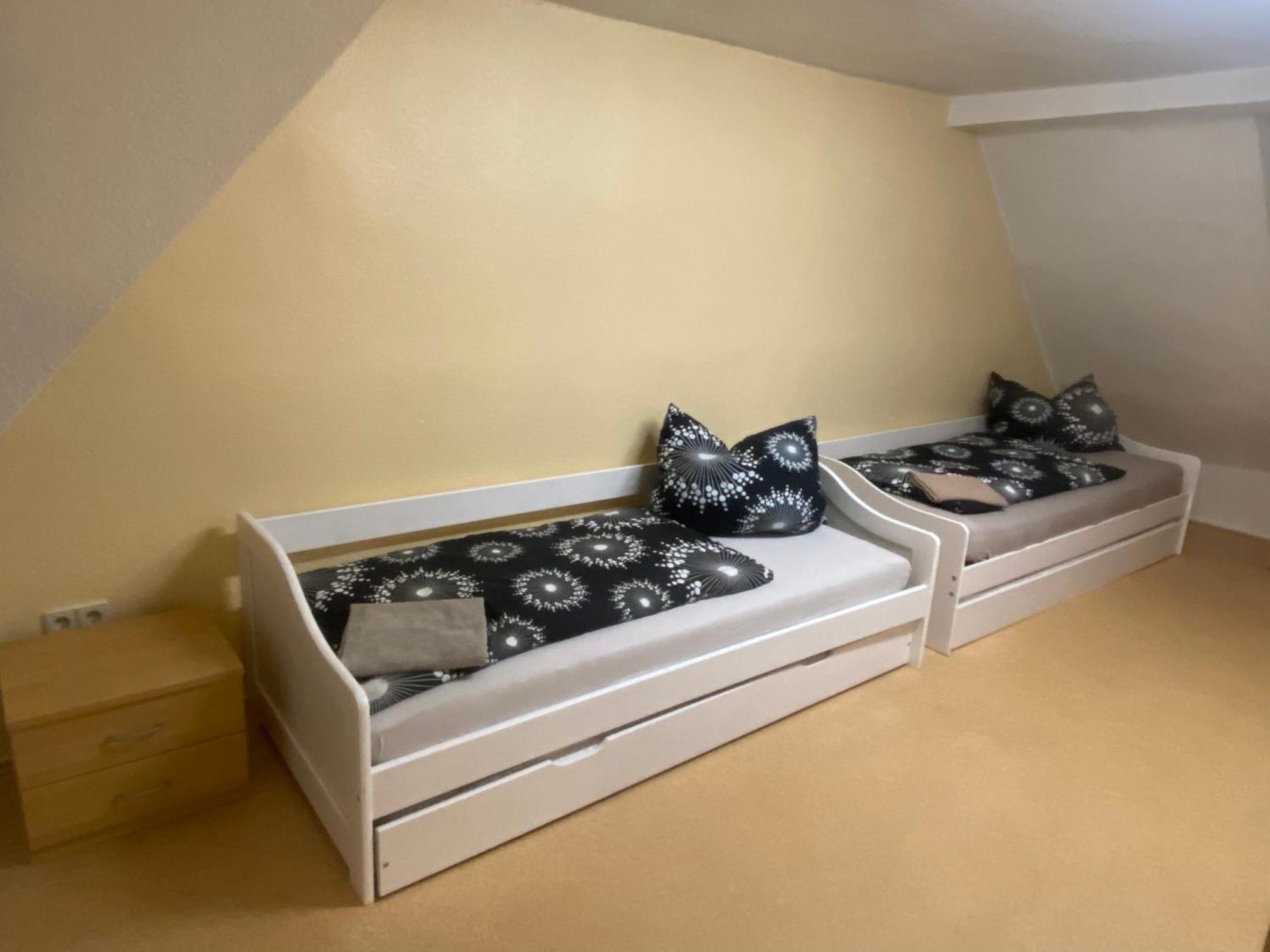 "Schullandheim Waltershausen" Hotel & Erlebniswelt Ngoại thất bức ảnh