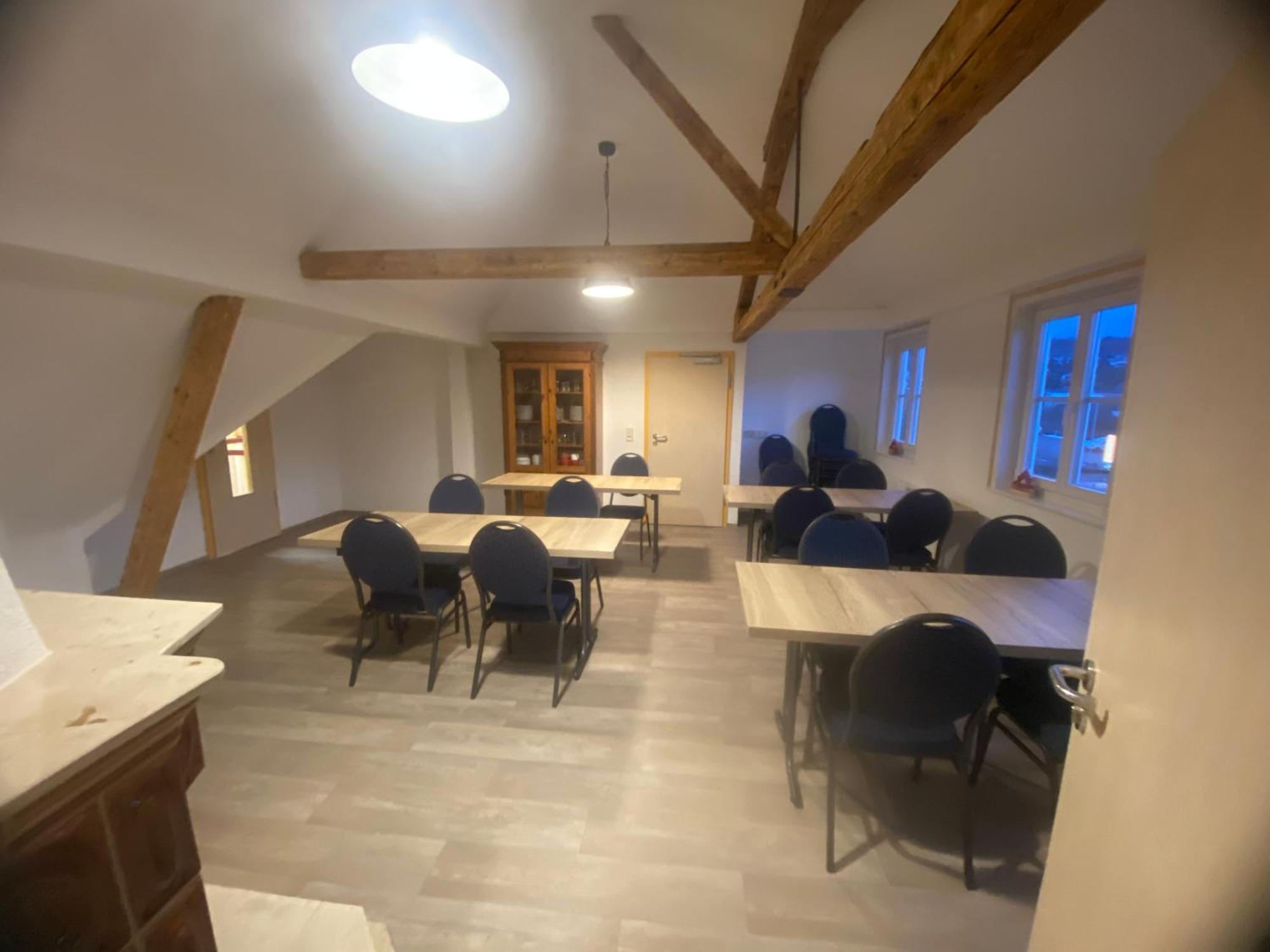 "Schullandheim Waltershausen" Hotel & Erlebniswelt Ngoại thất bức ảnh