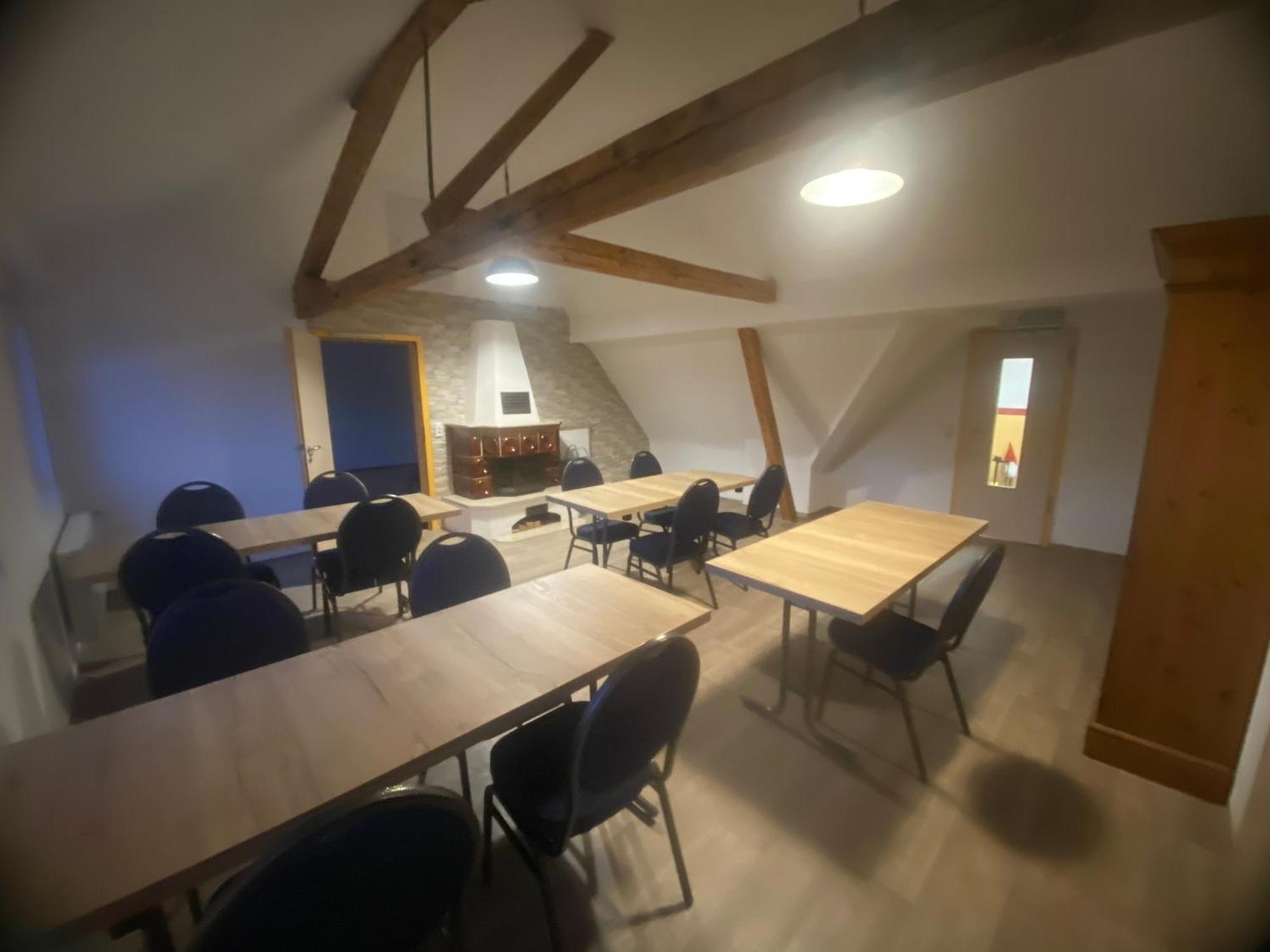 "Schullandheim Waltershausen" Hotel & Erlebniswelt Ngoại thất bức ảnh