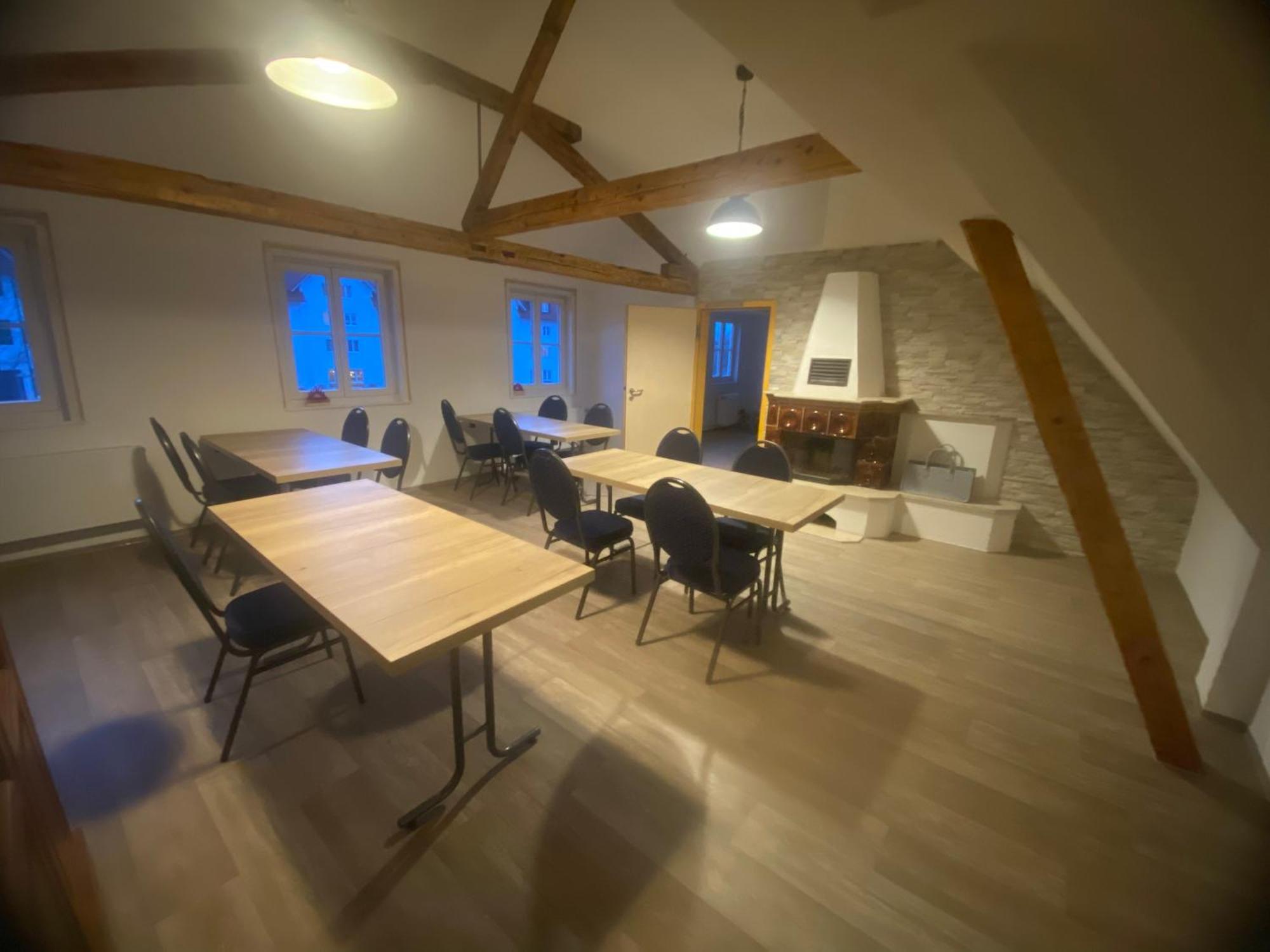 "Schullandheim Waltershausen" Hotel & Erlebniswelt Ngoại thất bức ảnh